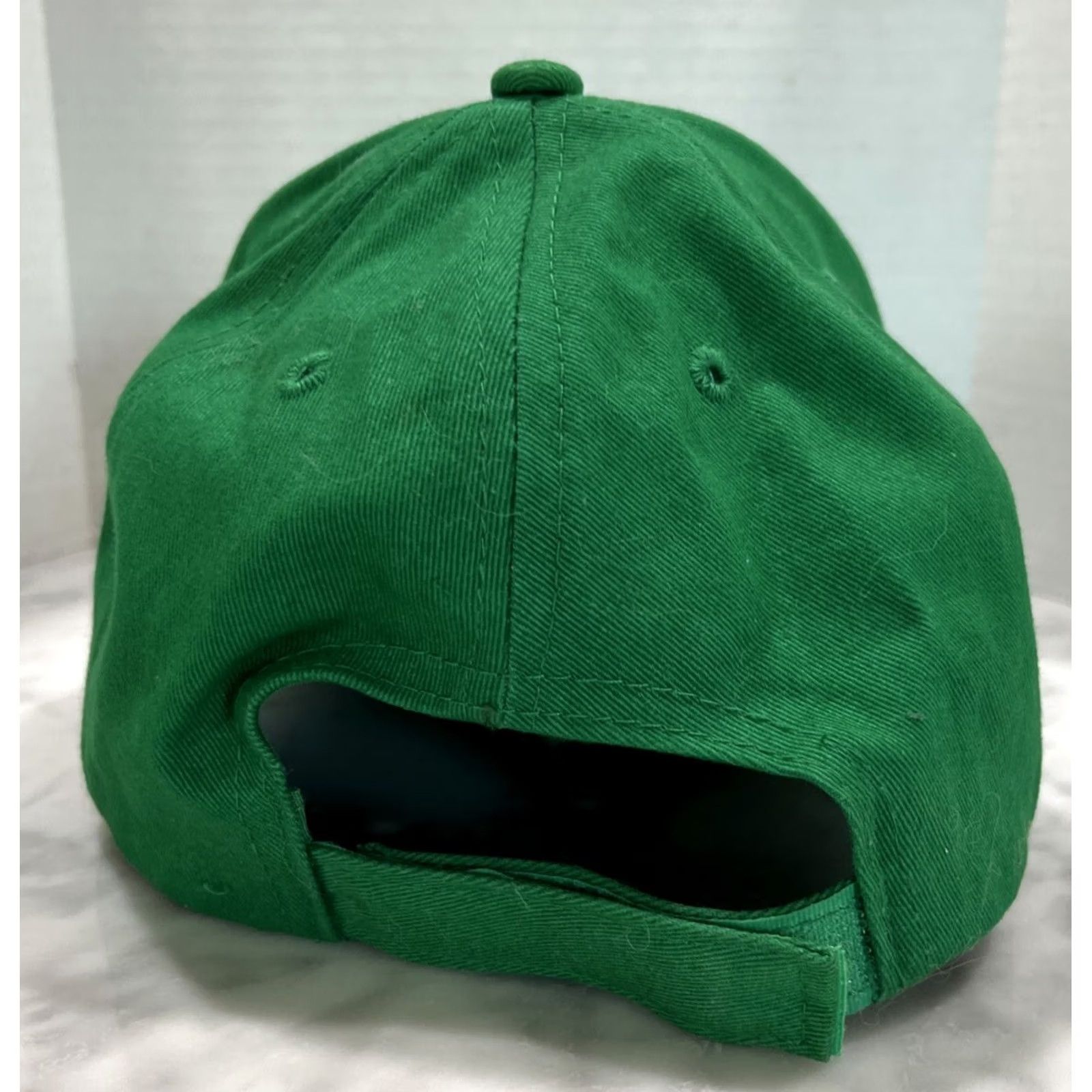 Vintage VINTAGE Acme Beer Hat Cap Green Adult One Size Adjustable Boys Womens Men? Size ONE SIZE - 5 Thumbnail