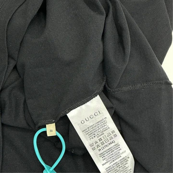 Gucci Gucci Gucci x The North Face Logo T-Shirt -2506 Size US M / EU 48-50 / 2 - 4 Thumbnail