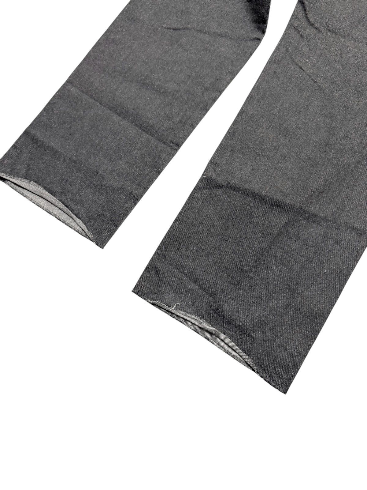 Loro Piana X Fragment Hiroshi Fujiwara Grey Slacks Size US 32 / EU 48 - 7 Thumbnail