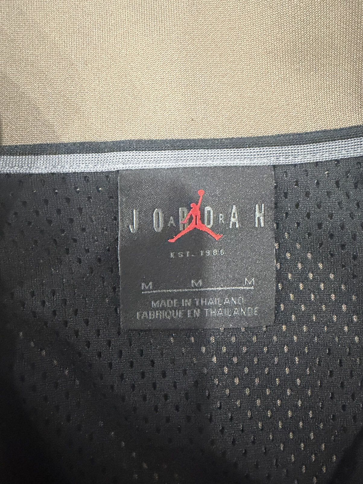 Jordan Brand × Travis Scott Travis Scott x Jordan Brown Zip Up Size US M / EU 48-50 / 2 - 4 Thumbnail