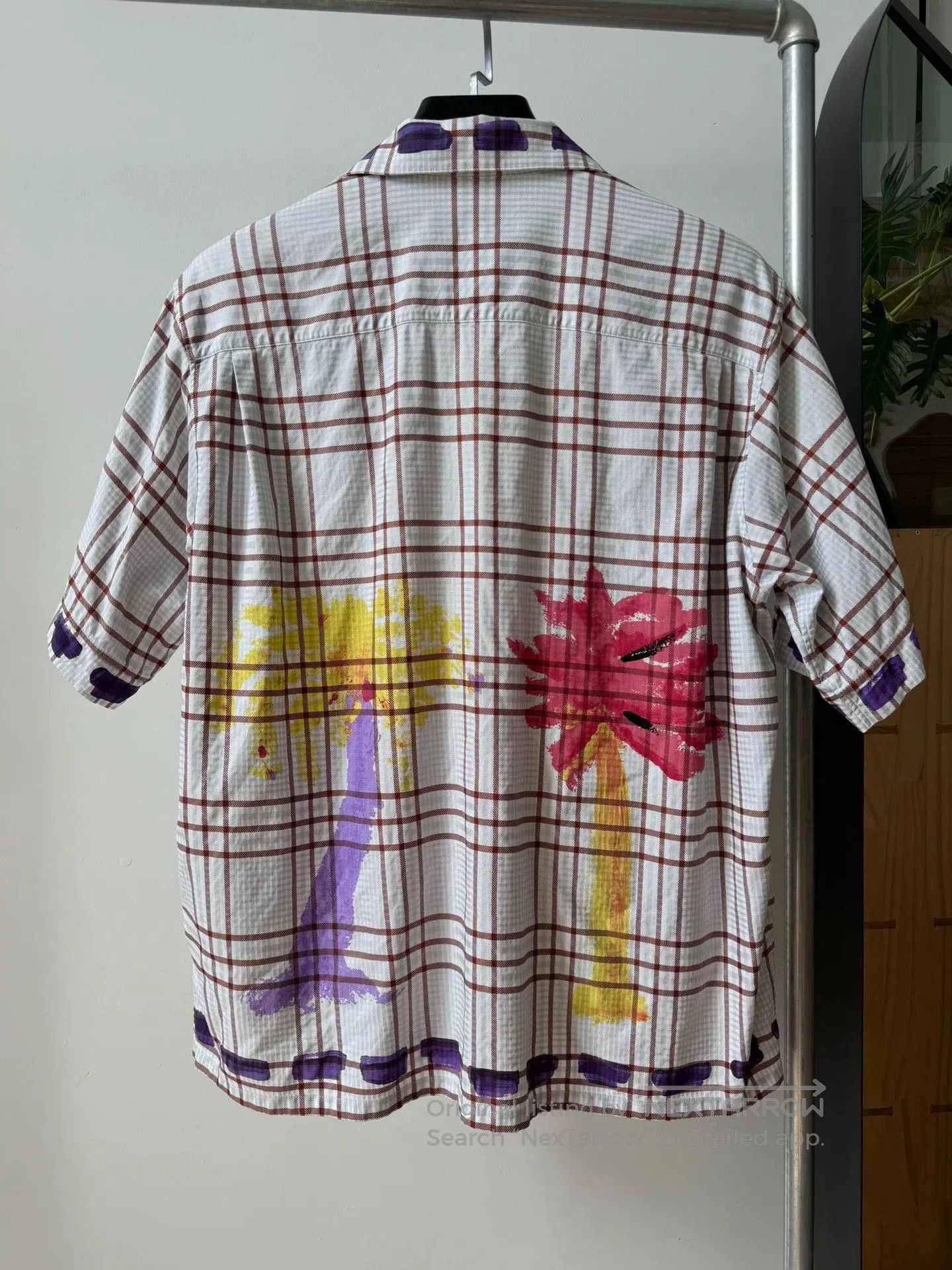 Marni Marni SS20 Colorful Graffiti Shirt. Size US M / EU 48-50 / 2 - 3 Thumbnail