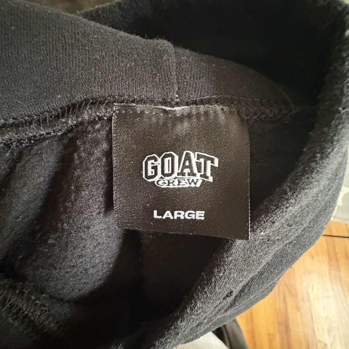 GOAT Crew Goat Crew Dragon Hoodie Size US L / EU 52-54 / 3 - 4 Thumbnail