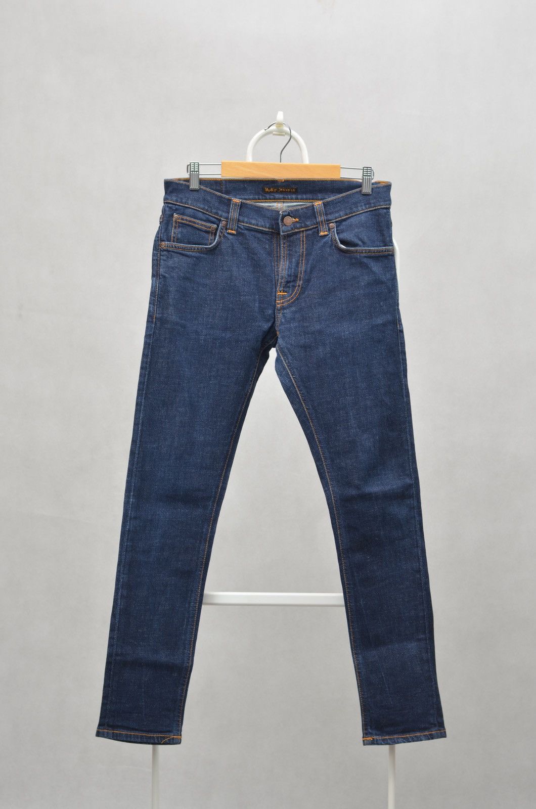 Nudie Jeans Nudie Jeans Tight Terry Rinse Twill size 31 Size US 31 - 3 Thumbnail