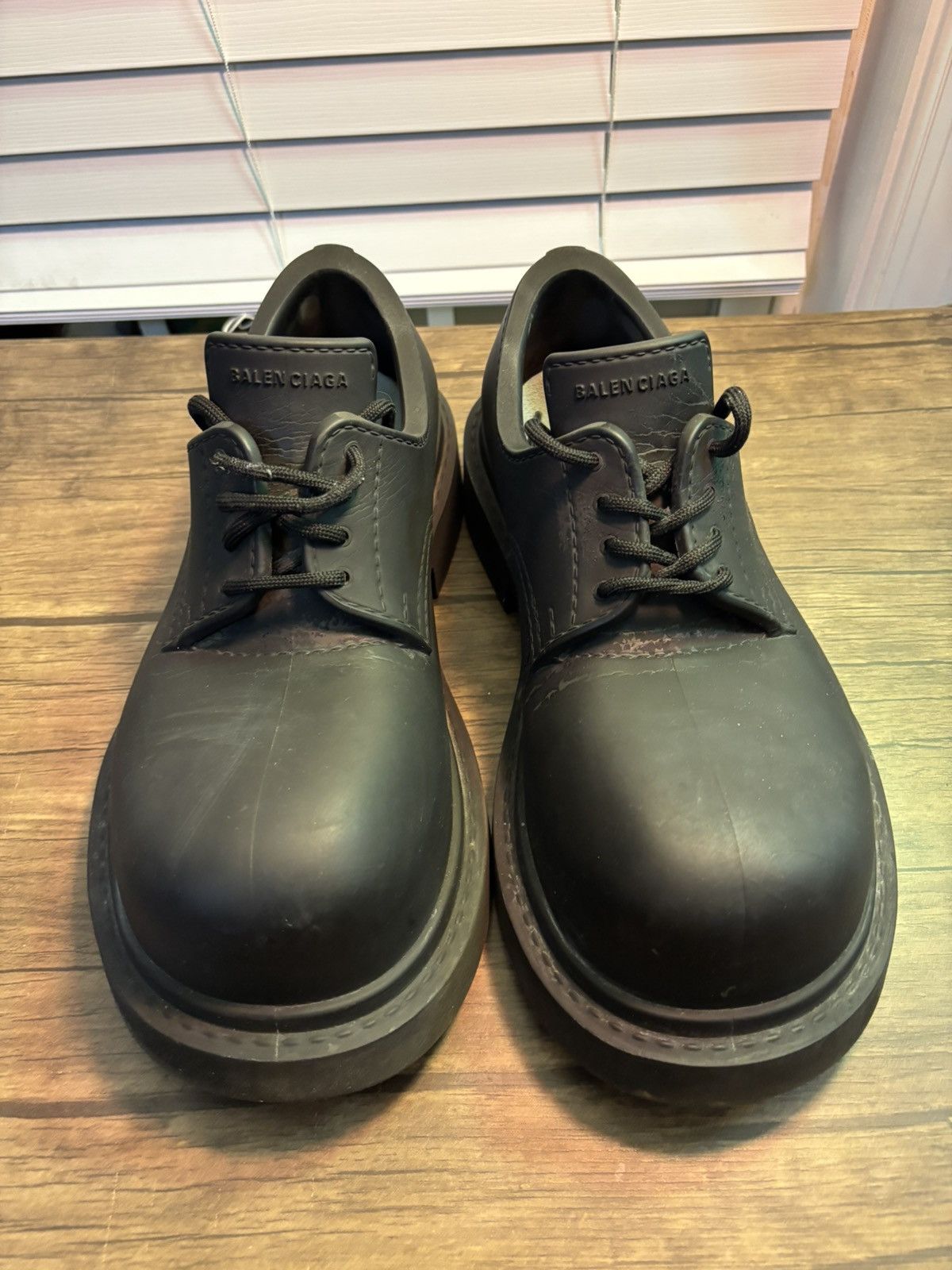 Balenciaga Balenciaga steroid derbys SS23 Size US 9 / EU 42 - 2 Thumbnail