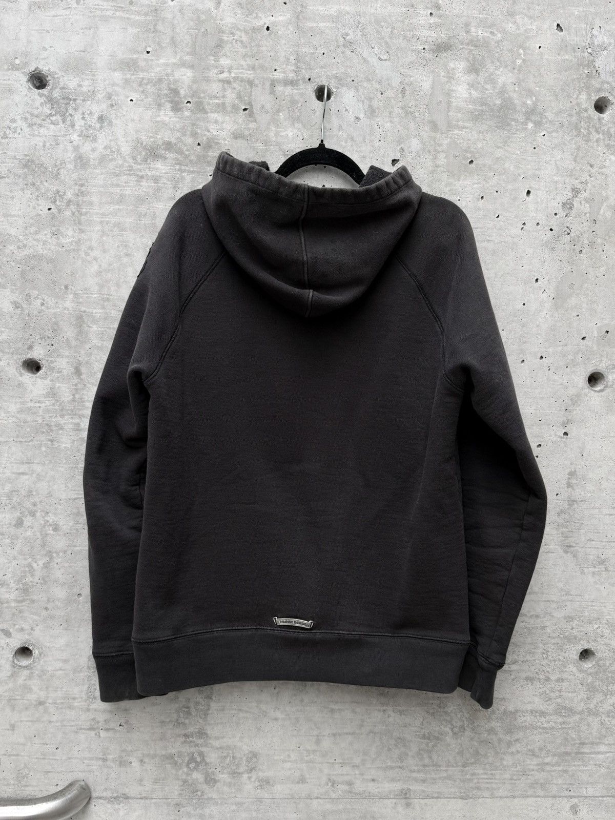 Chrome Hearts Chrome Hearts Paper Jam Hoodie Size US M / EU 48-50 / 2 - 2 Thumbnail