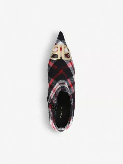 Balenciaga o1y0625 Ankle Boots in Multicolor Size US 5 / IT 35 - 3 Thumbnail