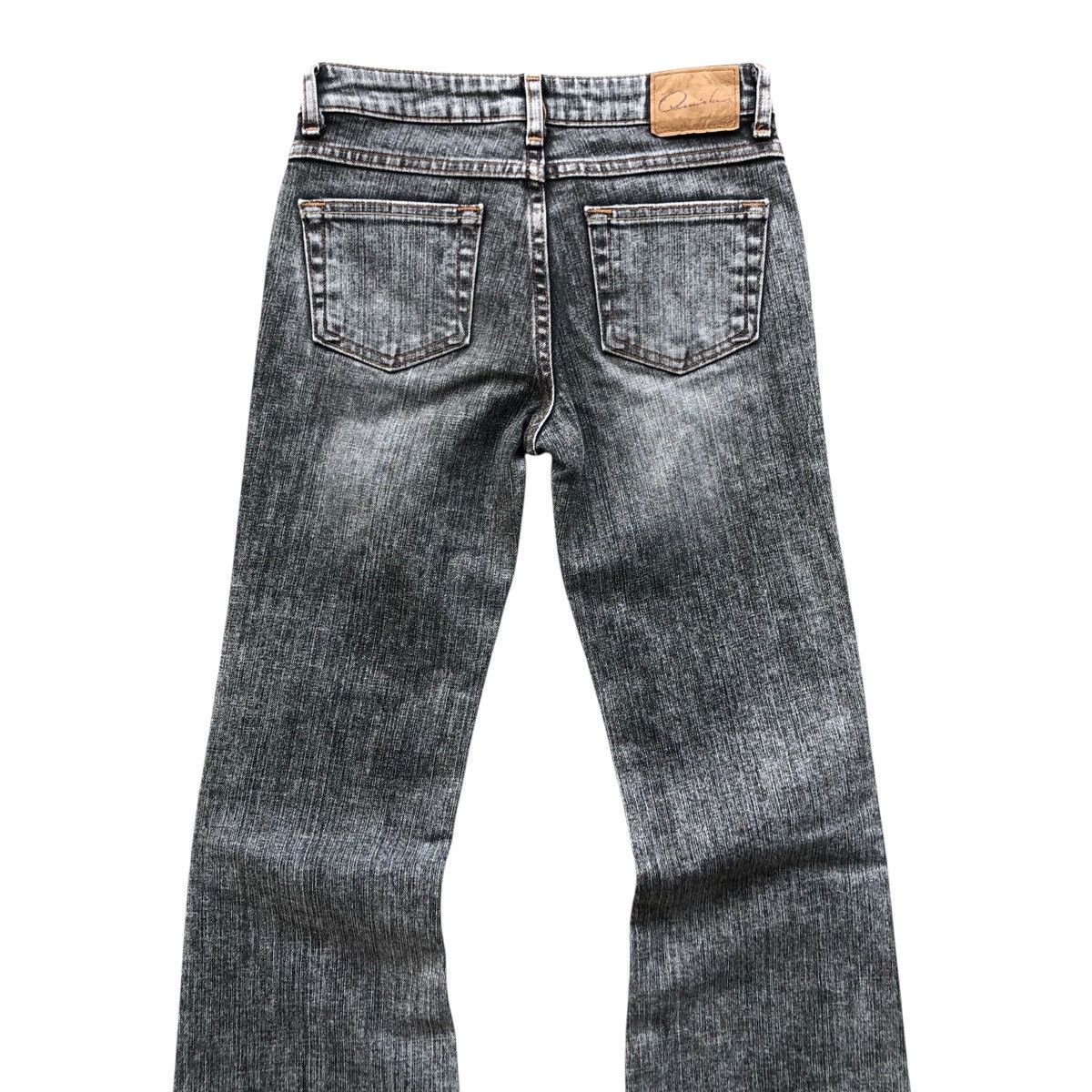 True Religion Vintage QUEENS LONDON flare denim Size 25" / US 0 / IT 36 - 5 Thumbnail