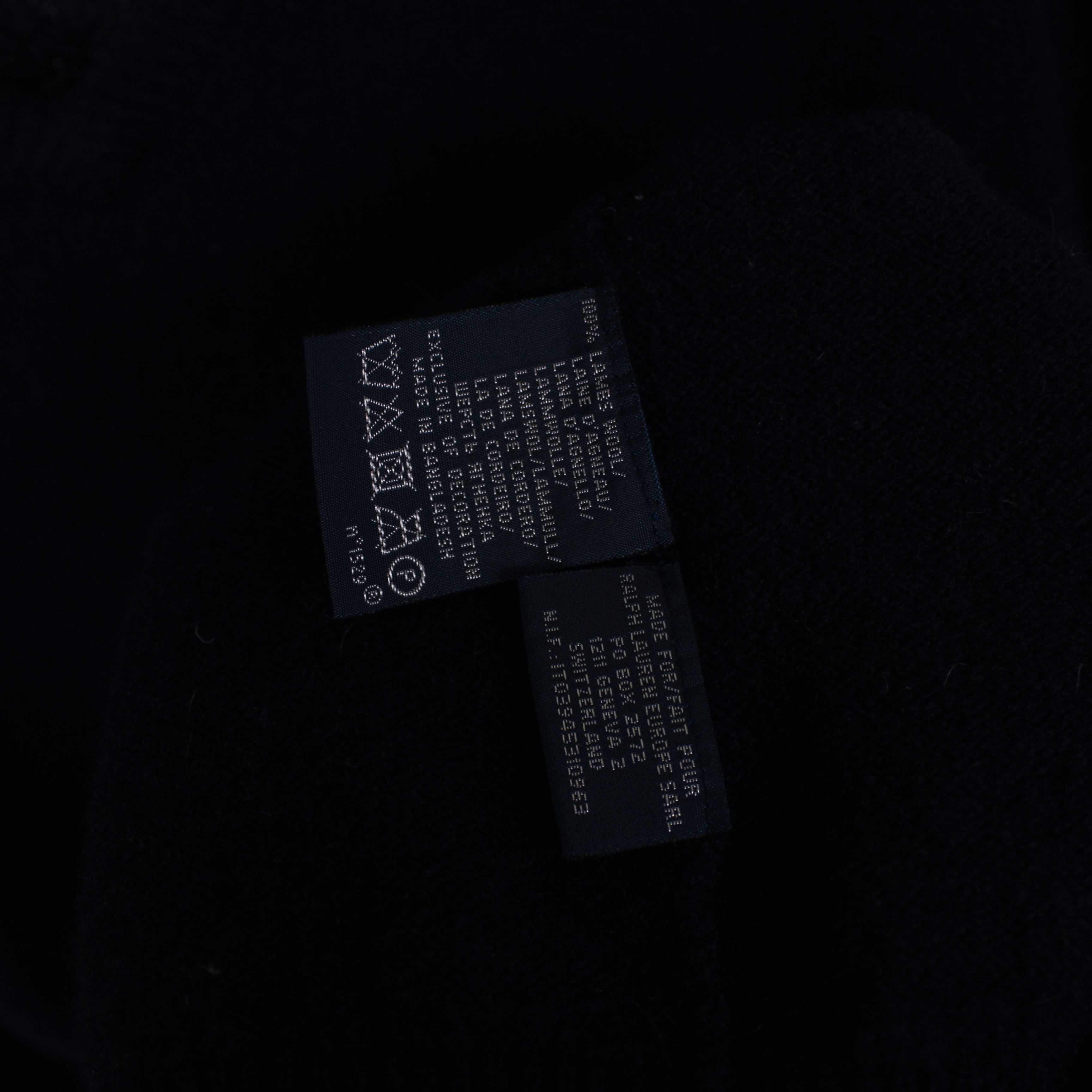 Polo Ralph Lauren Polo Ralph Lauren sweater men wool L XL Size US XL / EU 56 / 4 - 6 Thumbnail