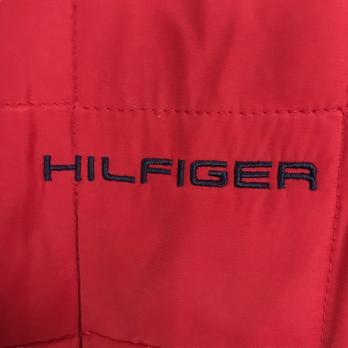 Tommy Hilfiger Vintage Tommy Hilfiger Reversible Puffer Down Jacket Size US M / EU 48-50 / 2 - 3 Thumbnail