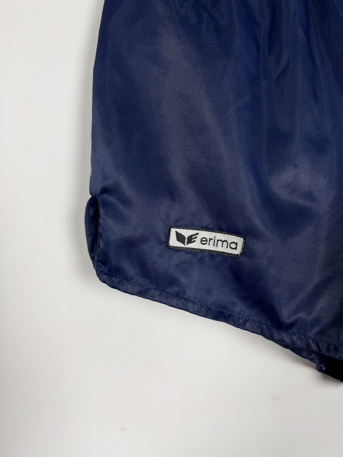 Erima Erima Shiny Nylon Vintage 90s Running Soccer Shorts Size 5 Size US 34 / EU 50 - 4 Thumbnail