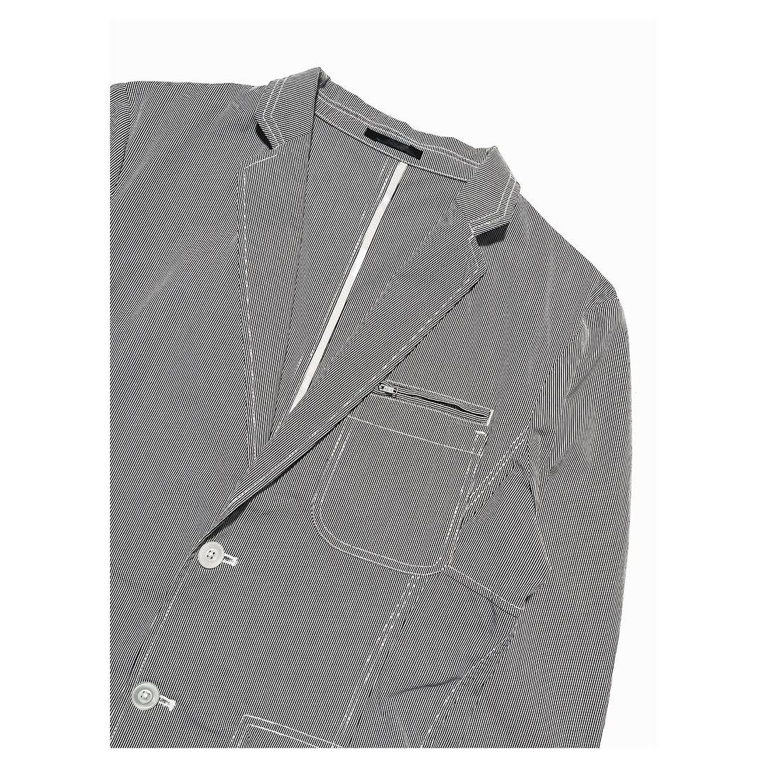 Yohji Yamamoto A.A.R Yohji Yamamoto Blazer Size US M / EU 48-50 / 2 - 2 Thumbnail