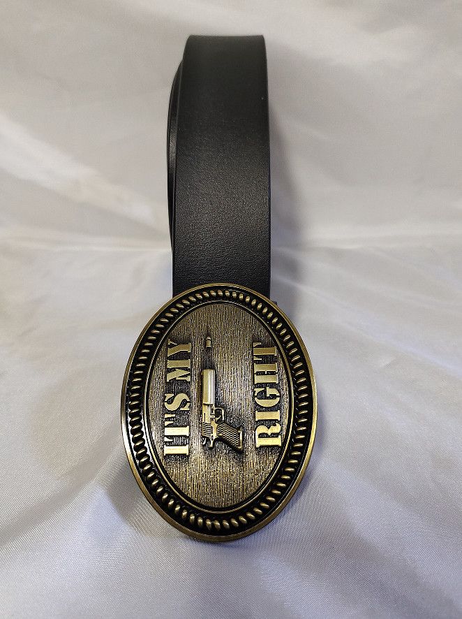 Other Fashion personalized simple belt Size ONE SIZE - 3 Thumbnail