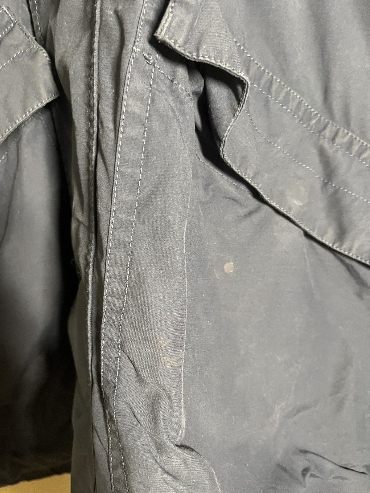 Polo Ralph Lauren Polo Ralph Lauren Naval Parka / Smock Size US XXL / EU 58 / 5 - 7 Thumbnail