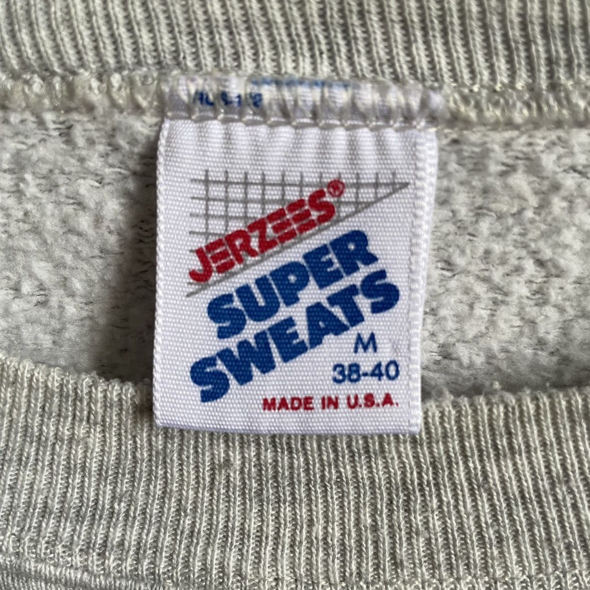 Vintage Vintage 90’s Washington Athletic Dept Crewneck Size US M / EU 48-50 / 2 - 4 Thumbnail
