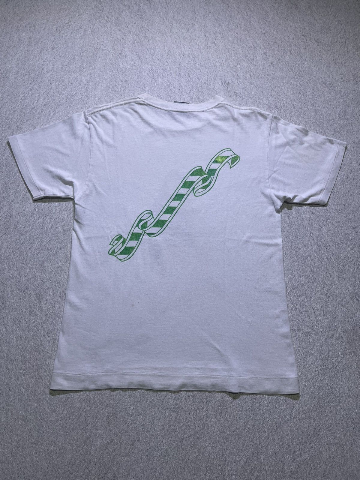 Bape BAPE A BATHING APE short sleeve tshirt Size US M / EU 48-50 / 2 - 4 Thumbnail
