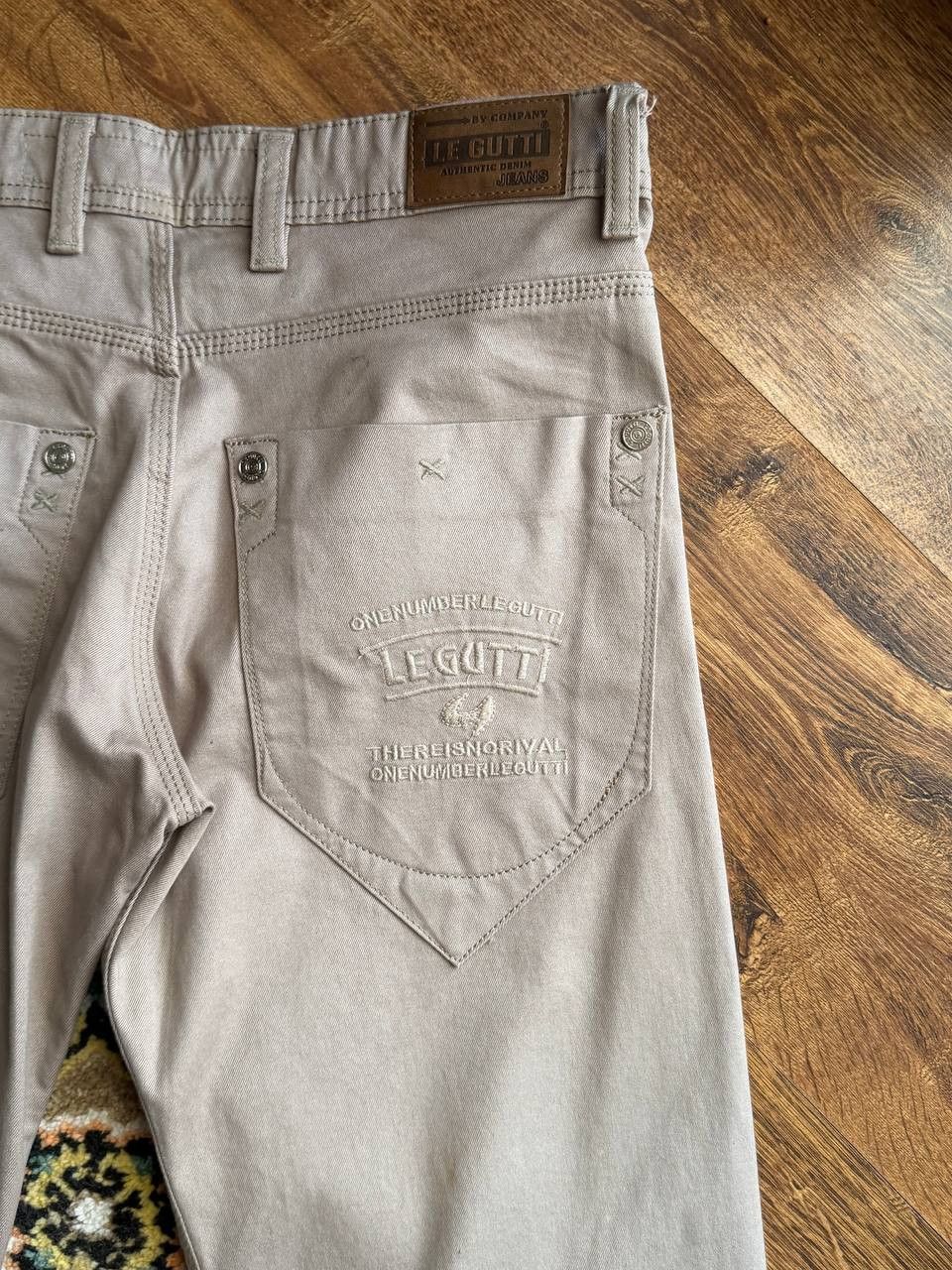 Hysteric Glamour VTG Flared Bootcut Baggy Balenci Style Y2K Avant-Garde Size US 31 - 6 Thumbnail