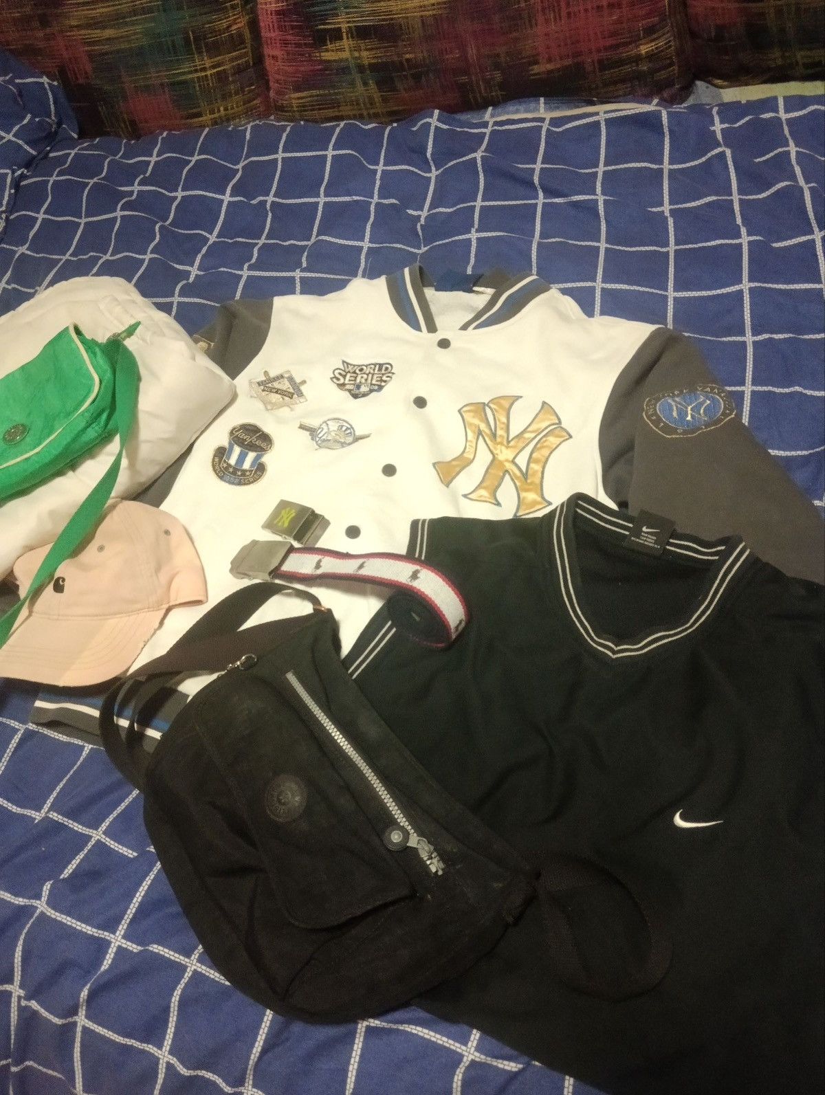 Ecko Unltd. × New York Yankees × Nike Things in a pack Size ONE SIZE - 1 Thumbnail