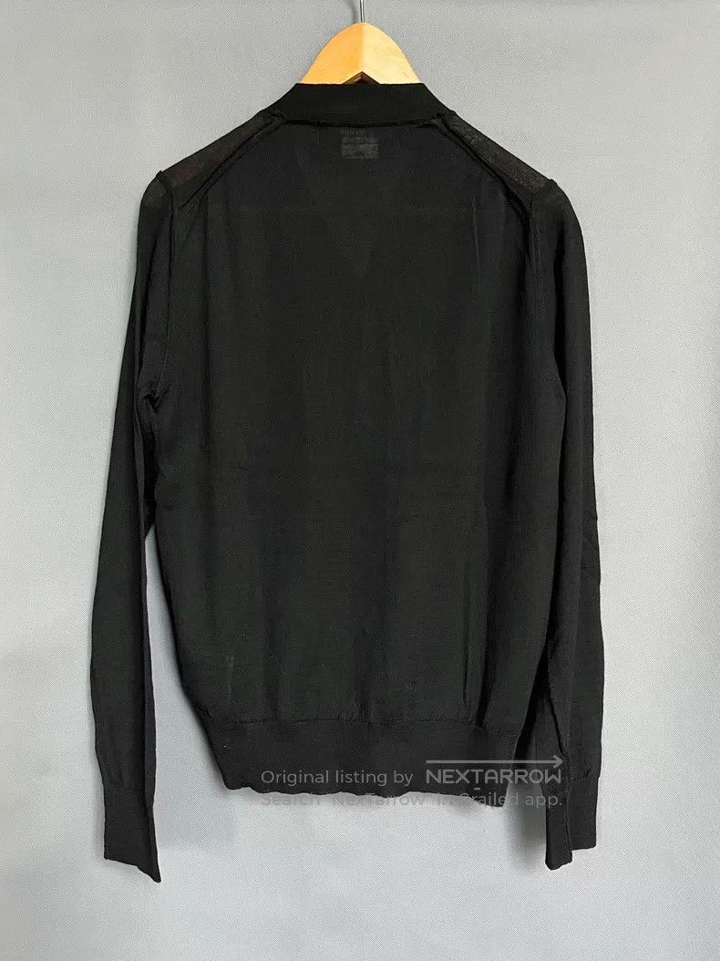 Comme des Garcons Comme Des Garcons Wool Cardigan Size US S / EU 44-46 / 1 - 2 Thumbnail