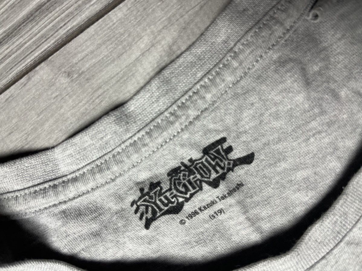 Cartoon Network Yu-gi-oh Tshirt Cartoon Network Japanese size Medium Size US M / EU 48-50 / 2 - 4 Thumbnail