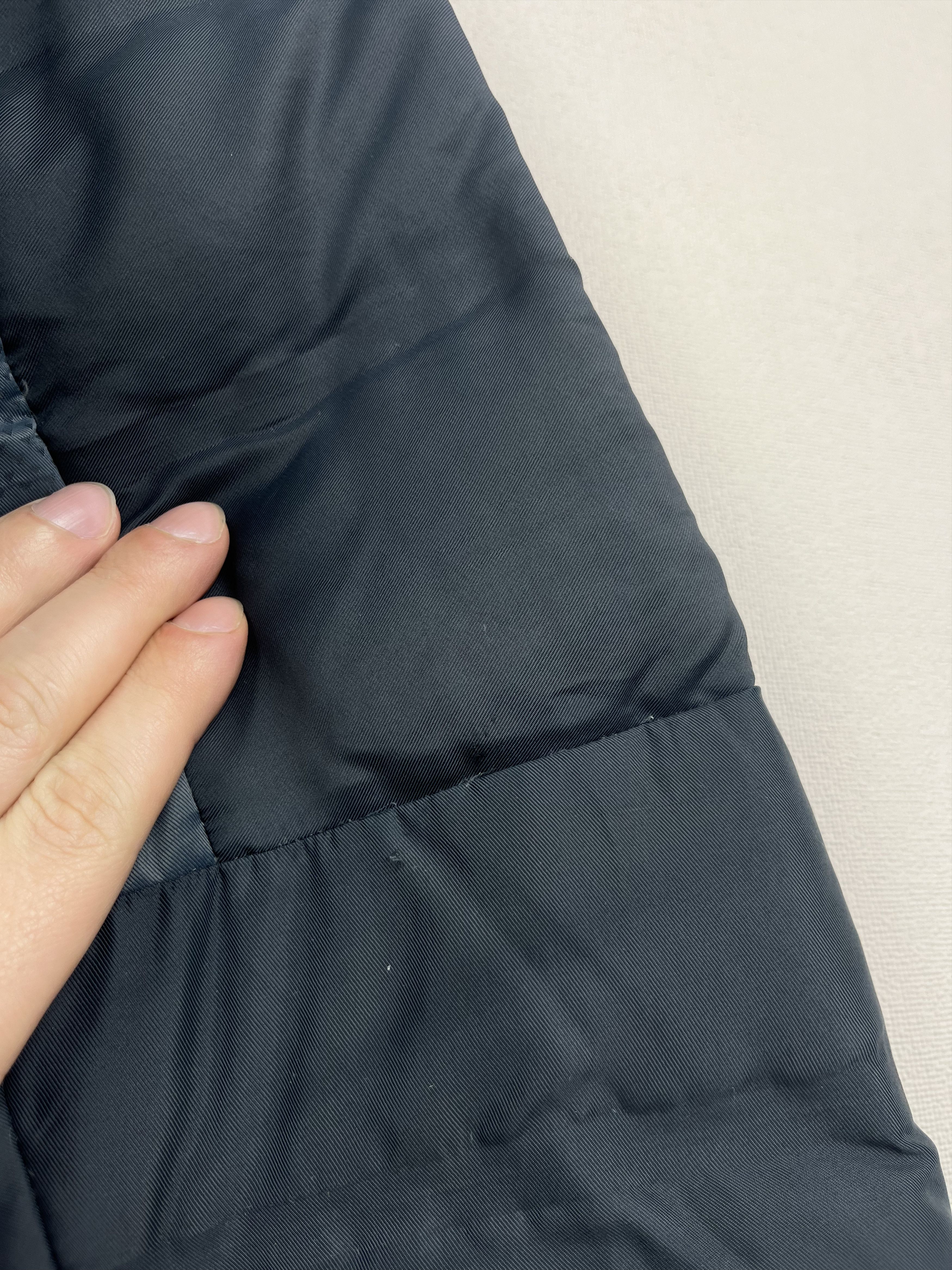 The North Face The North Face Jacket Grey 700 Goose Down Puffer Hooded Size US M / EU 48-50 / 2 - 10 Thumbnail
