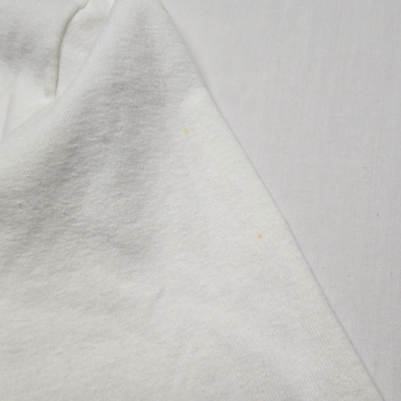 Vintage Vintage Sorensen Graphic White USA Made Womens Medium Tee Size M / US 6-8 / IT 42-44 - 3 Thumbnail