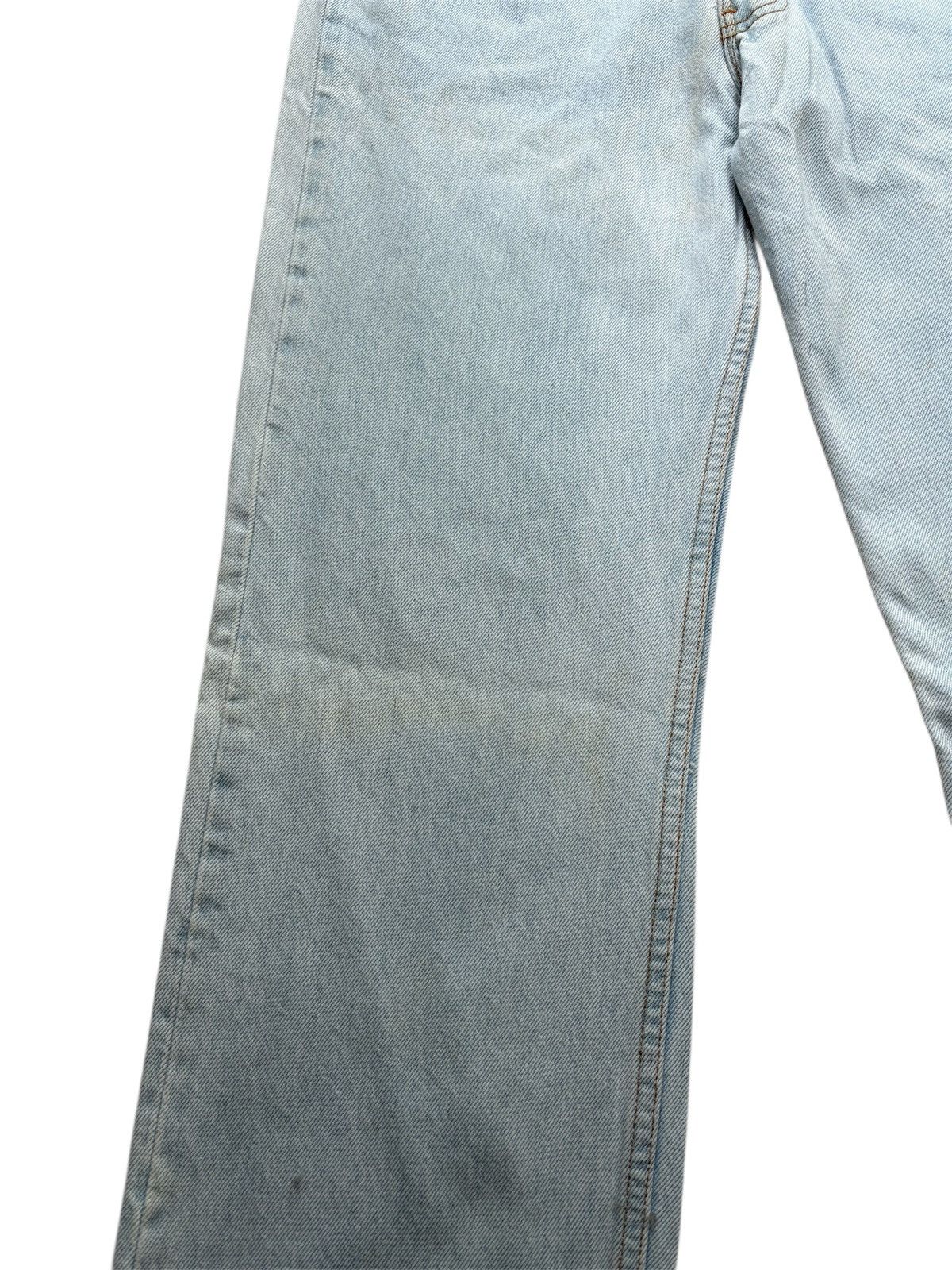 Levi's Levi's 501 Light Wash Made In USA Size US 30 / EU 46 - 9 Thumbnail