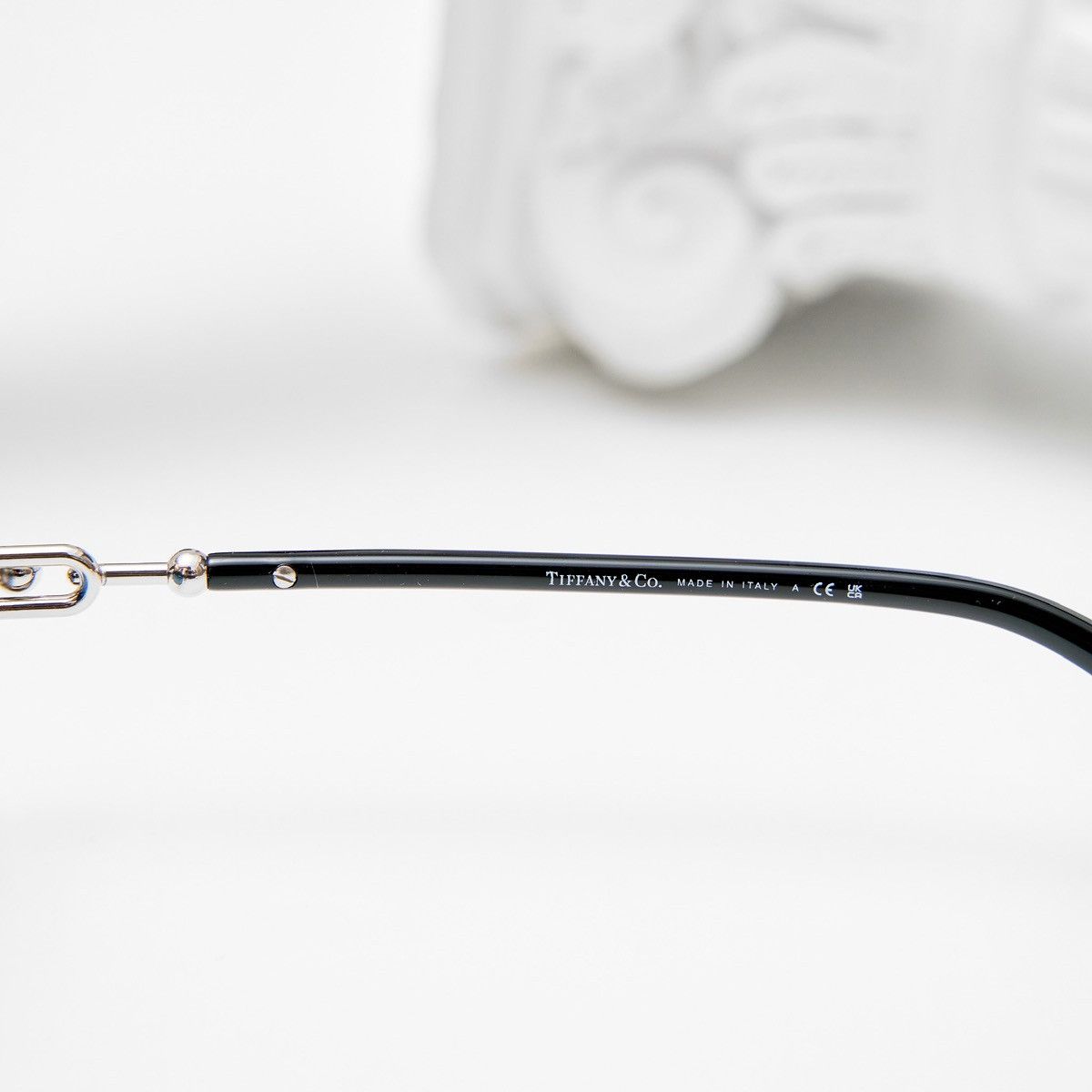 Tiffany & Co. TIFFANY&CO 0TF3104D 600180 SUNGLASSES Size ONE SIZE - 4 Thumbnail