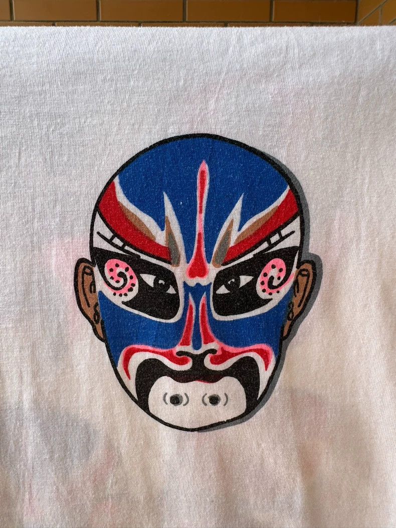 Vintage VintageTee 90s China Tourism 2505-Nextarrow Size US L / EU 52-54 / 3 - 4 Thumbnail