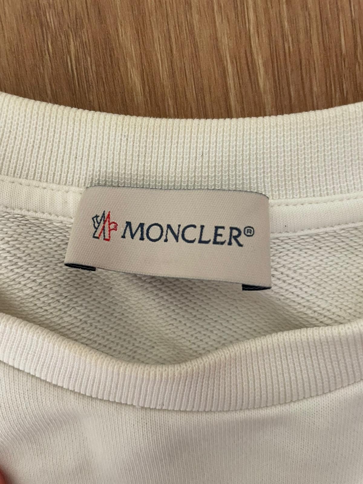 Moncler Mocler sweater Size US M / EU 48-50 / 2 - 2 Thumbnail