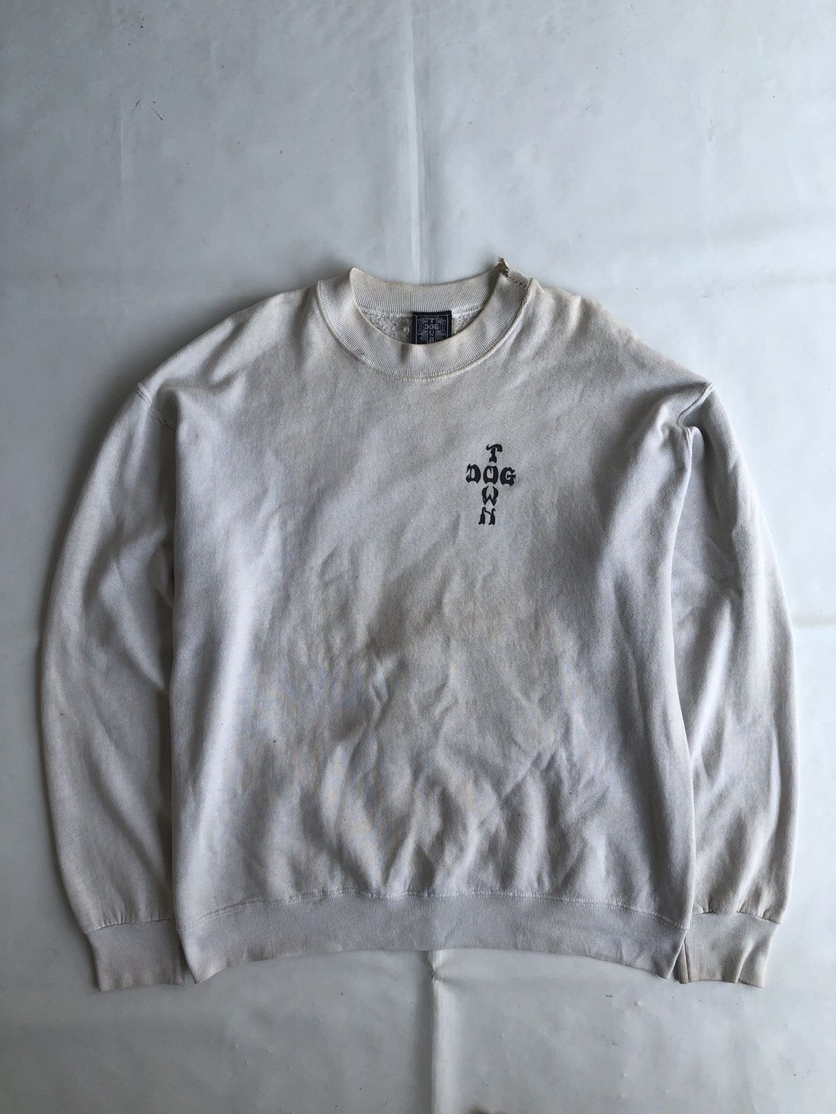 Dogtown × If Six Was Nine × Le Grande Bleu (L.G.B.) Vintage DogTown Skate Street Cool Guys Size US L / EU 52-54 / 3 - 2 Thumbnail