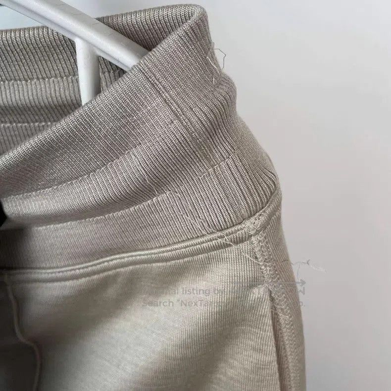 Hermes Hermes Casual Trousers, Grey Size 25" / US 0 / IT 36 - 8 Thumbnail