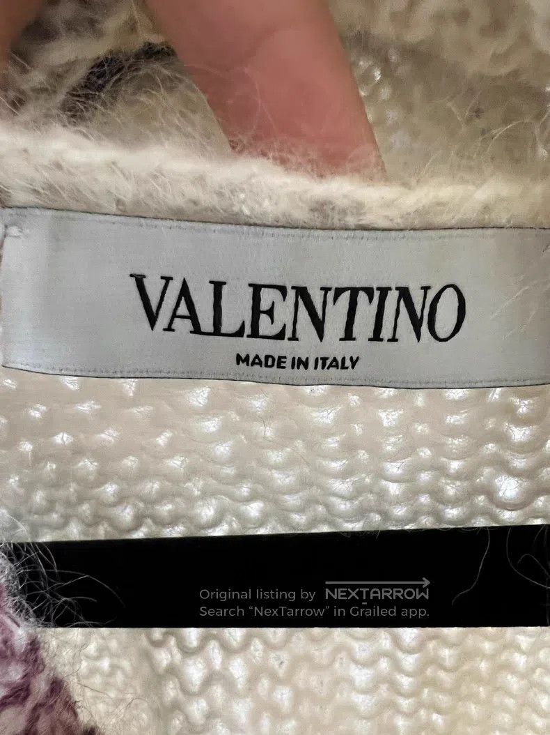 Valentino Valentino sweater Size S / US 4 / IT 40 - 7 Thumbnail