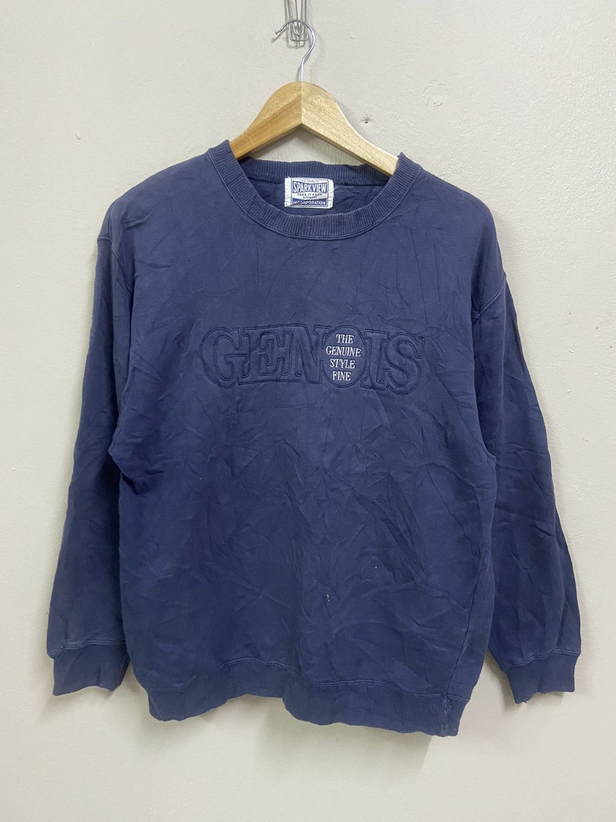 Japanese Brand × Vintage Vintage Sparkview Genois Size US M / EU 48-50 / 2 - 1 Thumbnail