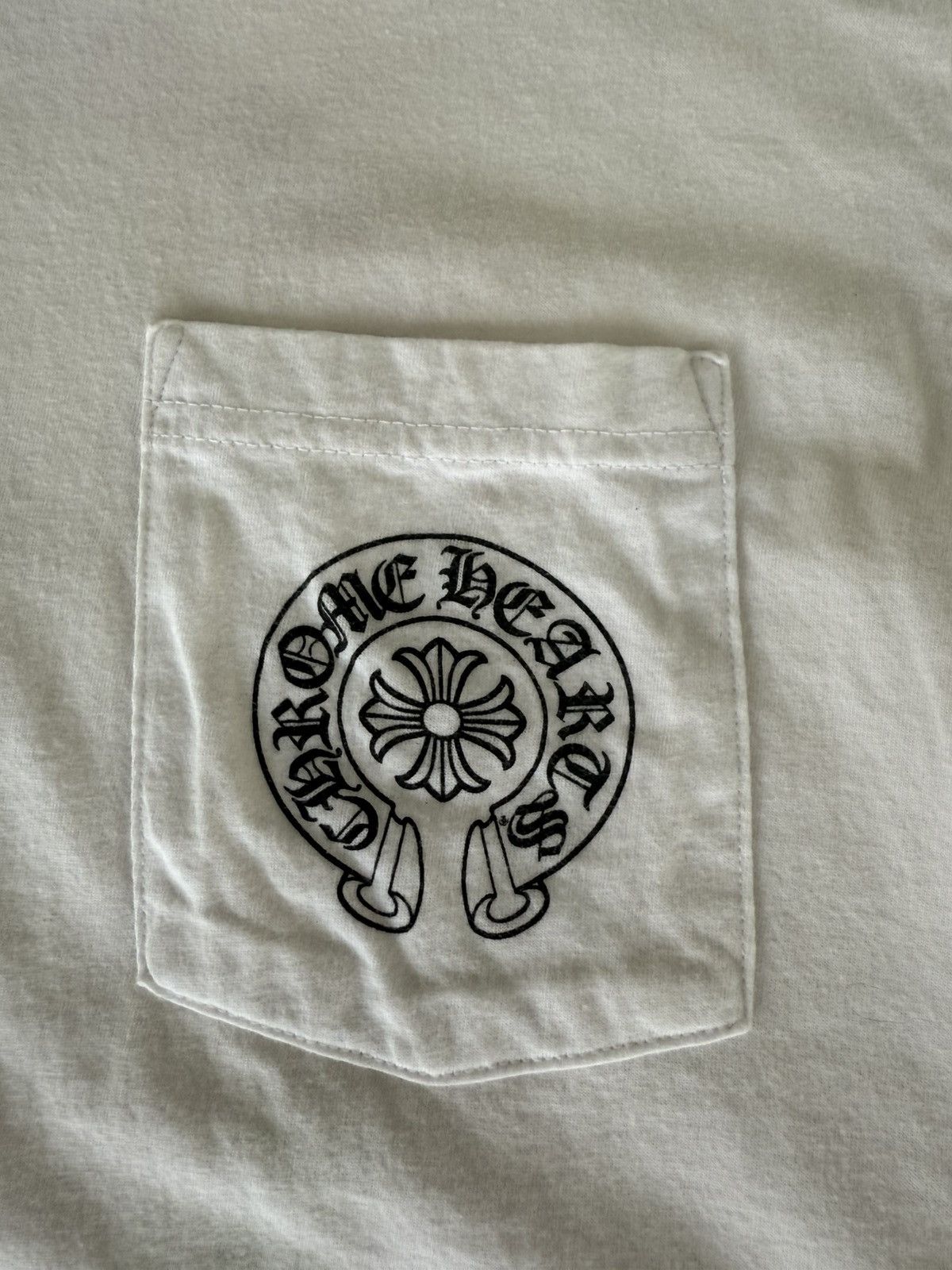 Chrome Hearts Chrome heart gradient shirt Size US M / EU 48-50 / 2 - 2 Thumbnail