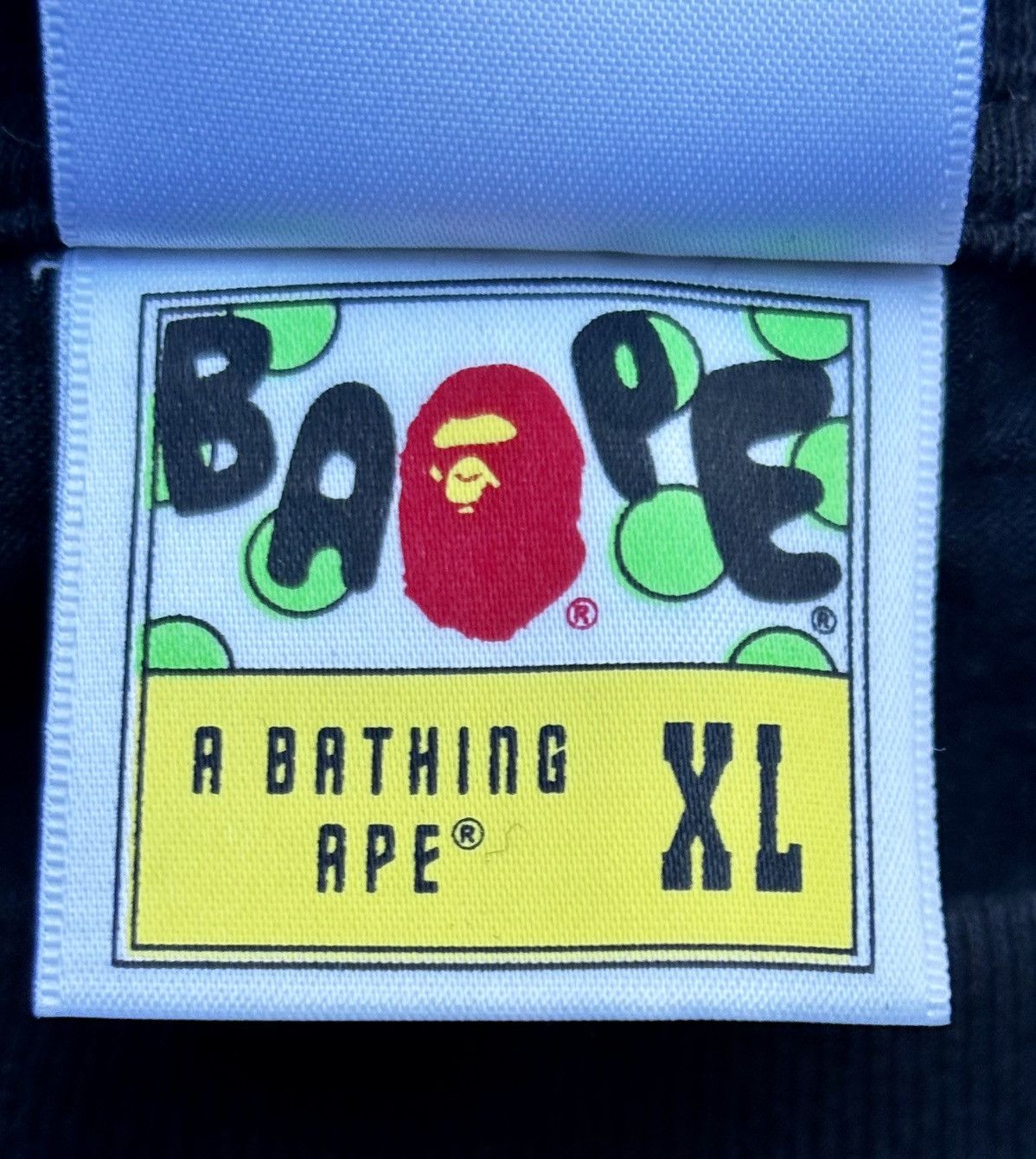 Bape BAPE x Sesame Street Baby Milo Tee Size US XL / EU 56 / 4 - 5 Thumbnail