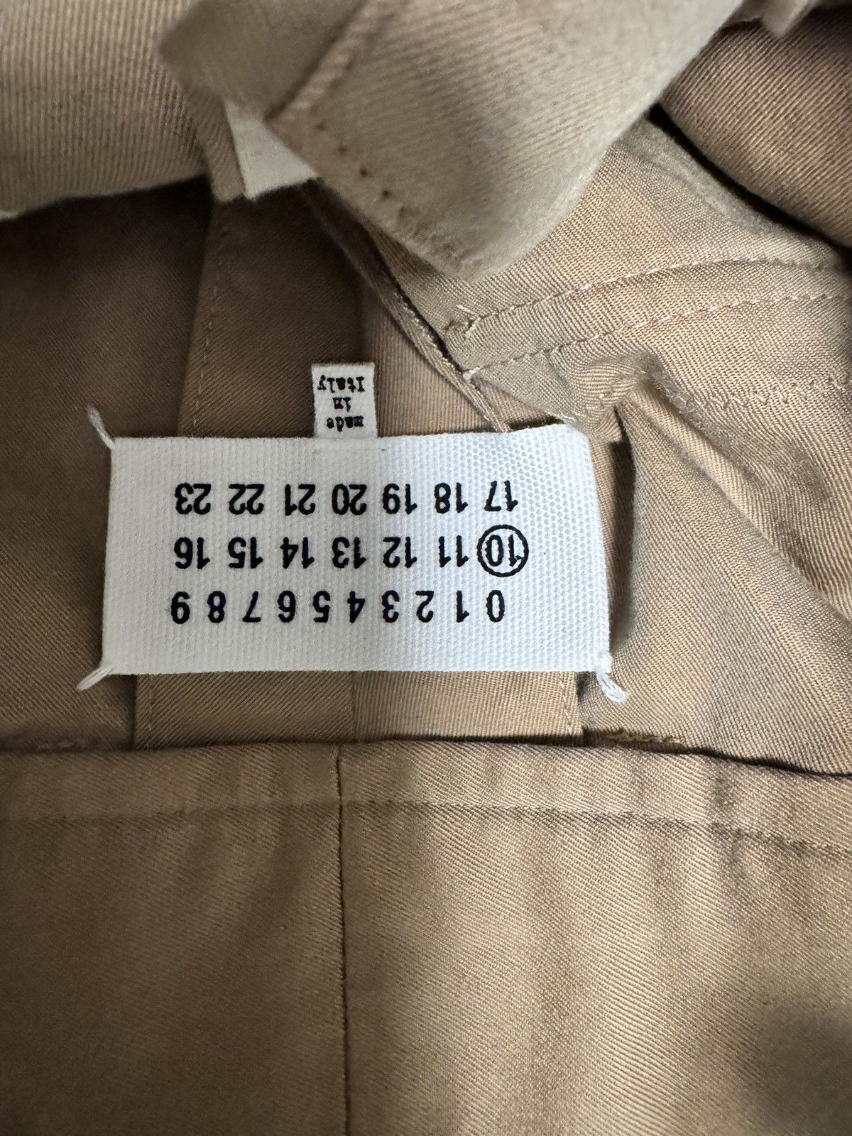 Maison Margiela Maison Margiela Pants Size US 34 / EU 50 - 5 Thumbnail