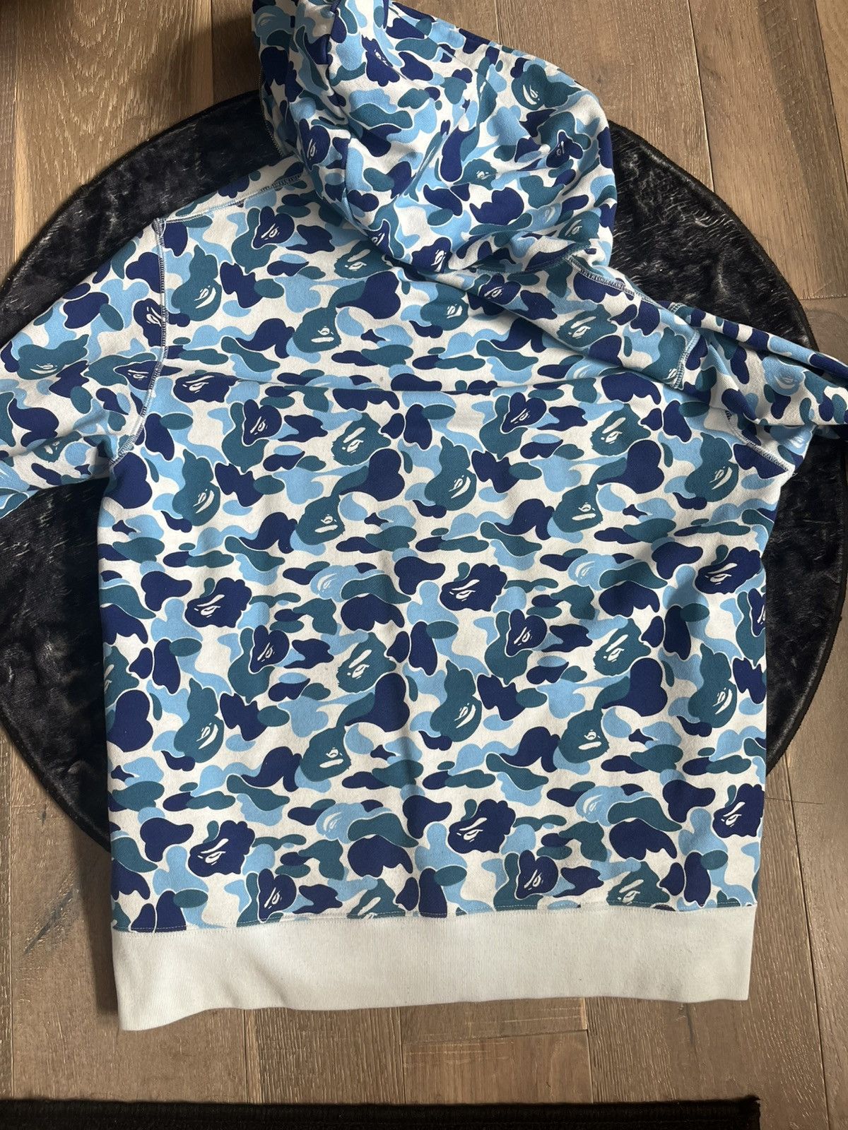 Bape Camo Bape Hoodie Size US XL / EU 56 / 4 - 2 Thumbnail