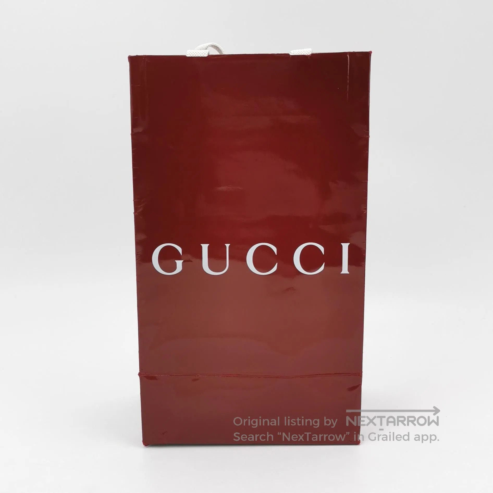 Gucci Gucci XS Collared Wool Logo Sweater. Size US XS / EU 42 / 0 - 2 Thumbnail