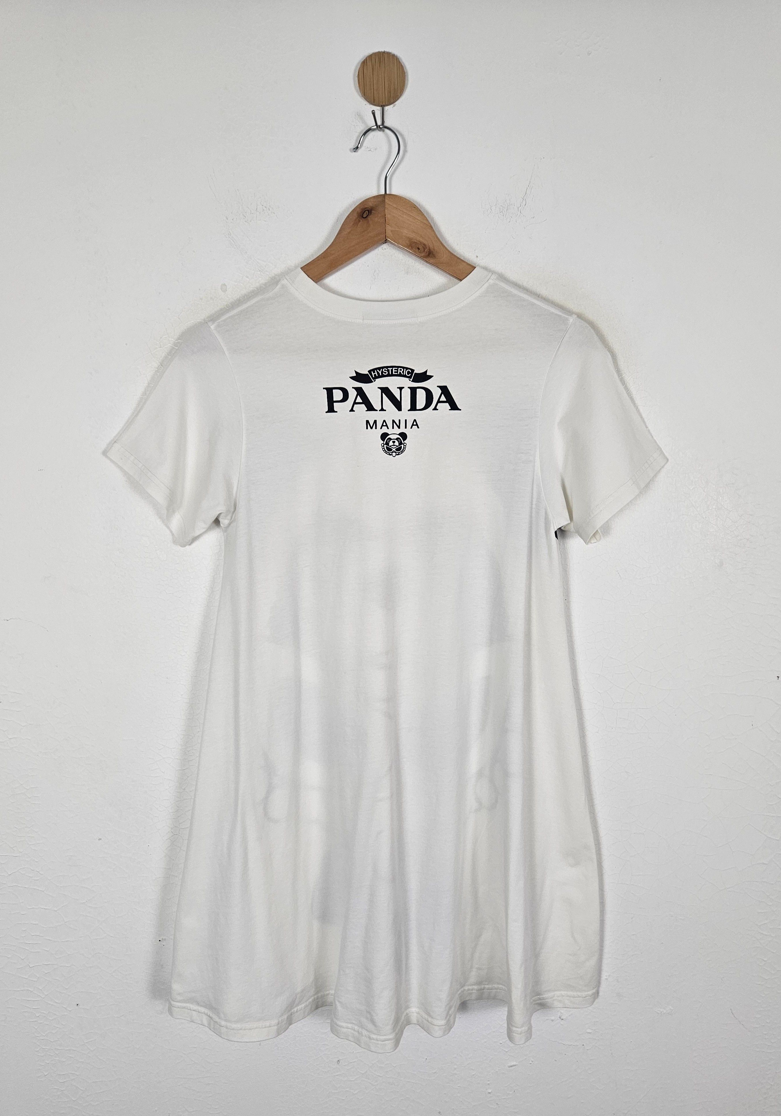 Hysteric Glamour Hysteric Glamour Mini Panda Series shirt Size S / US 4 / IT 40 - 3 Thumbnail