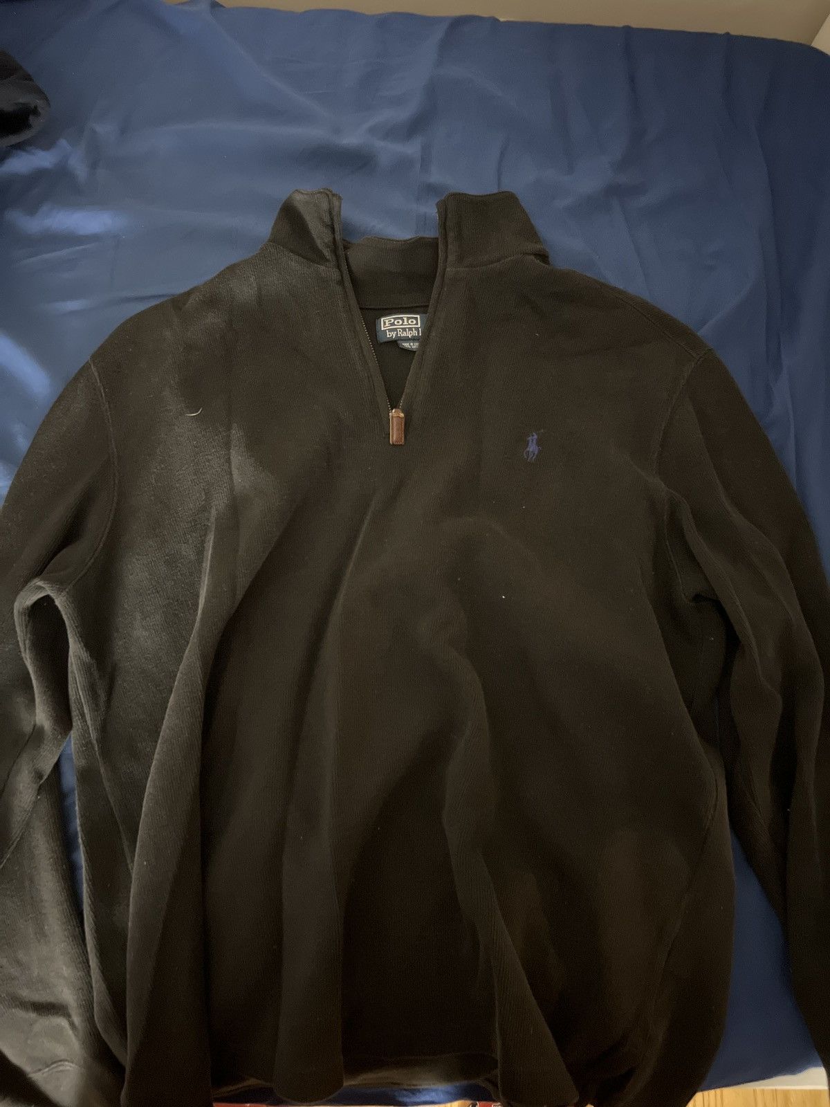Polo Ralph Lauren Polo Ralph Lauren quarter zip Size US L / EU 52-54 / 3 - 1 Preview