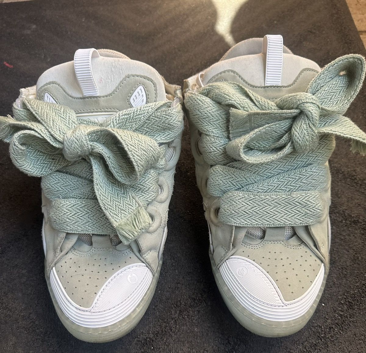 Lanvin light green lanvin Size US 10 / EU 43 - 6 Thumbnail