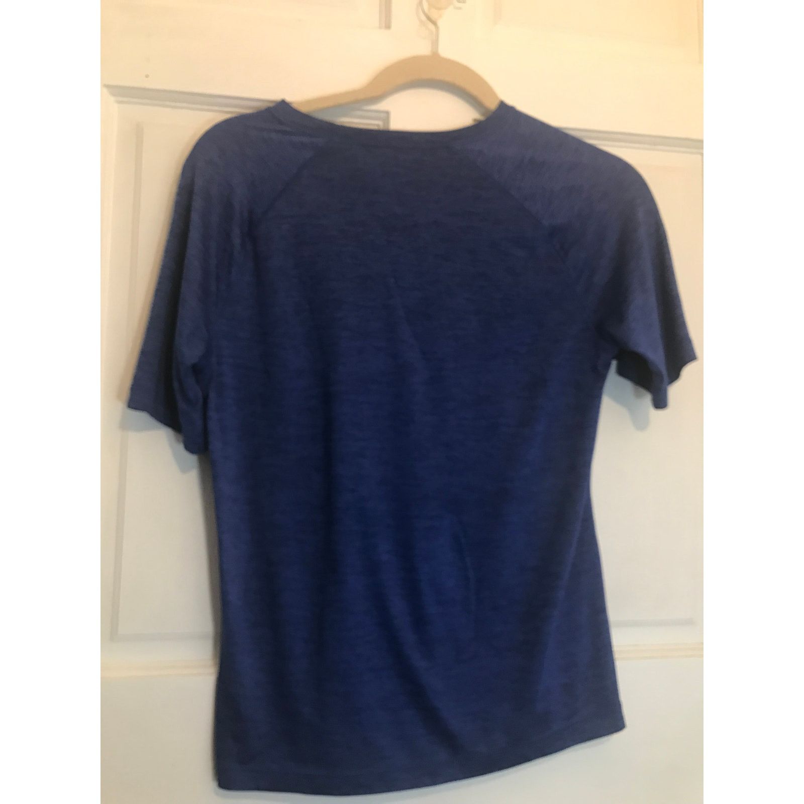 MLB MLB Chicago CUBS T-Shirt Men’s M Blue Short Sleeve Size US M / EU 48-50 / 2 - 4 Thumbnail