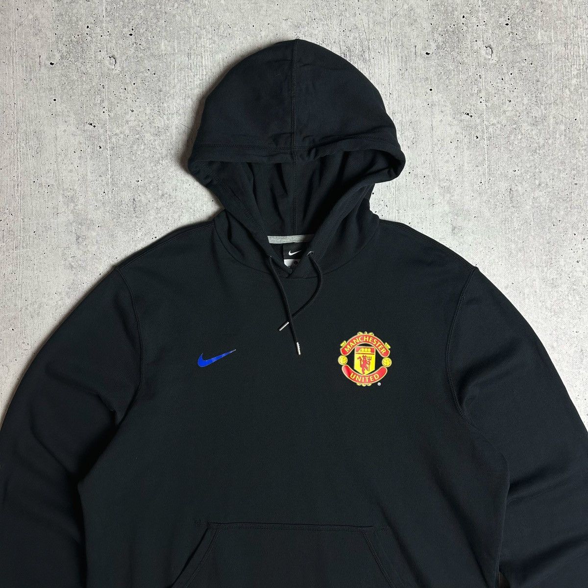 F.C. Real Bristol × Nike Nike Manchester United Hoodie Size US L / EU 52-54 / 3 - 2 Thumbnail