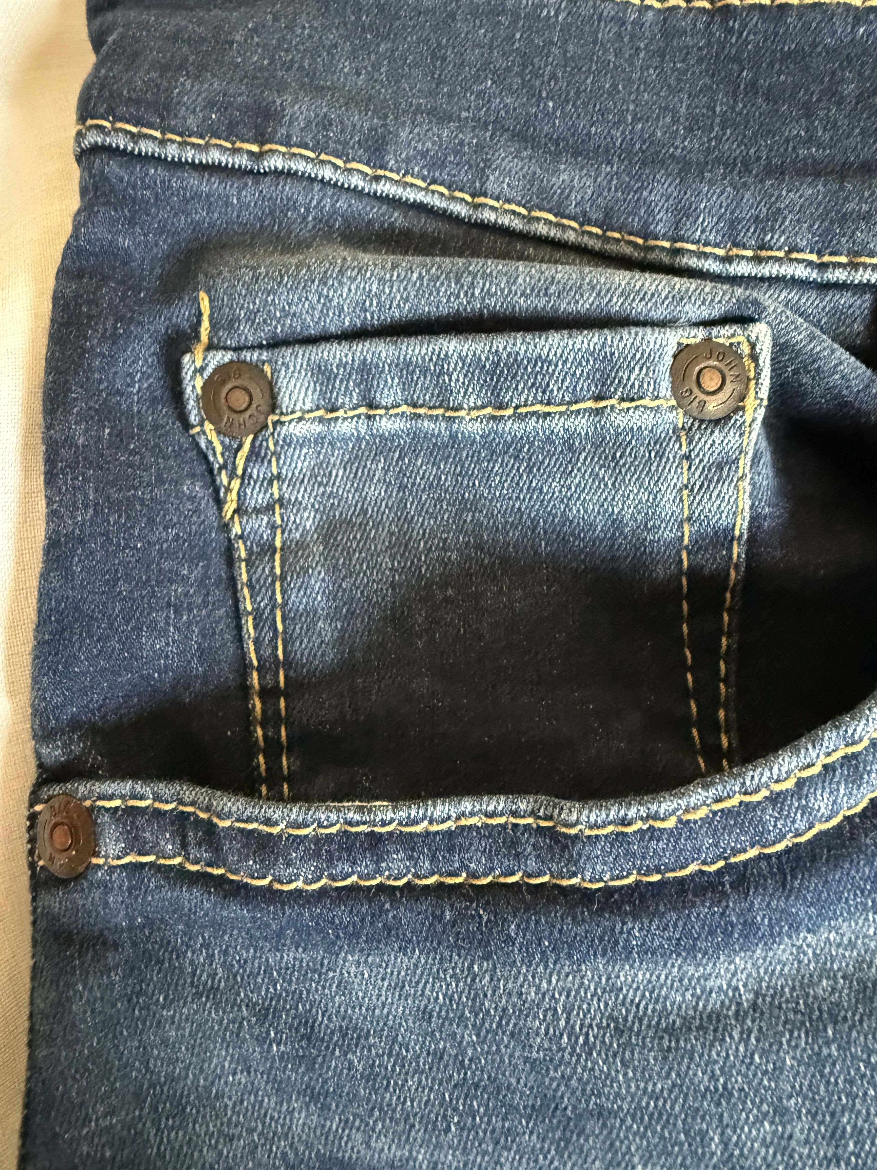 Big John Big John BJM105F (252) SLIM TAPERED Size US 34 / EU 50 - 11 Thumbnail
