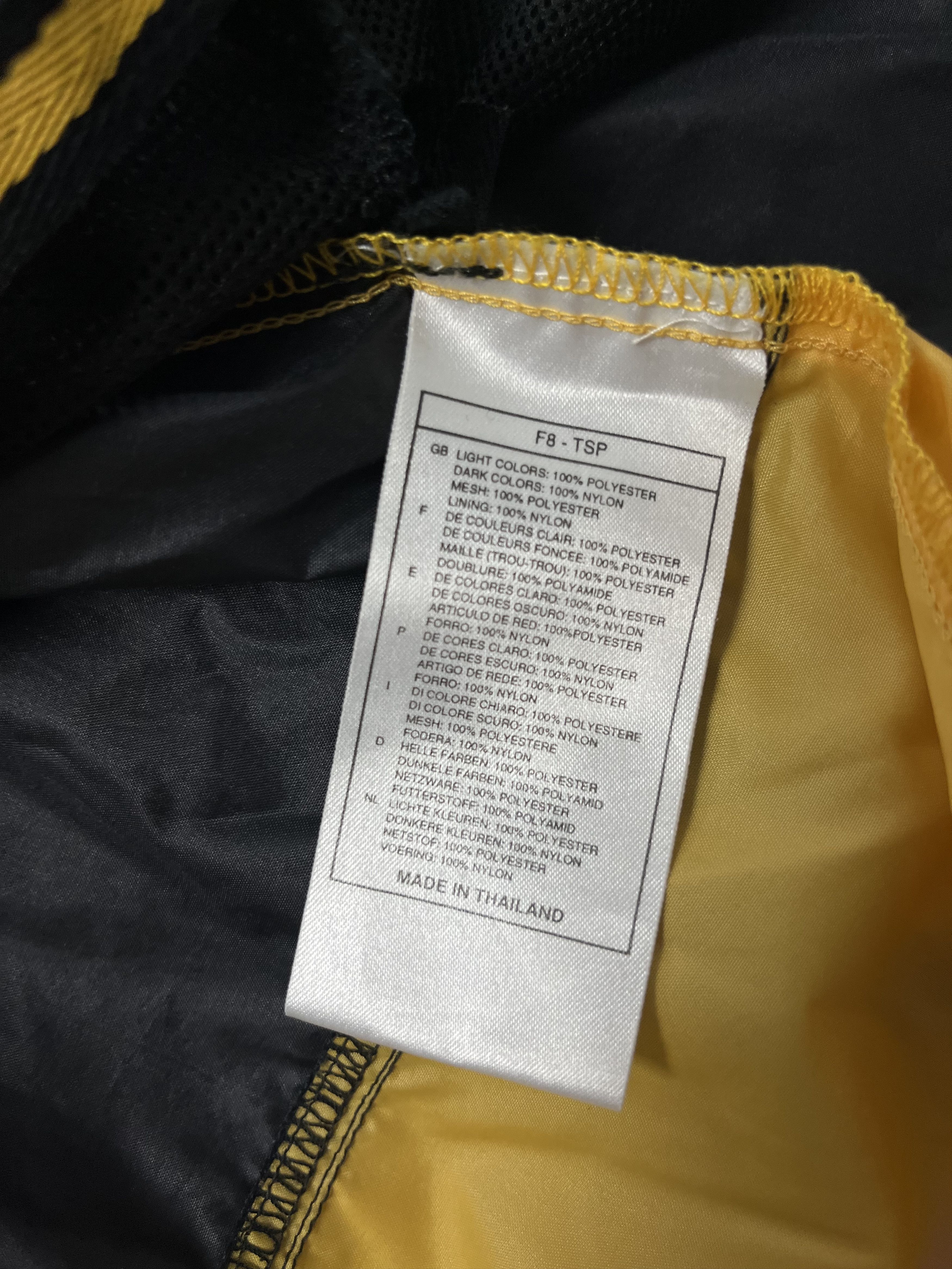 Nike Borussia Dortmund Football Jacket 1997/98 adult Size XL Nike Size US XL / EU 56 / 4 - 14 Thumbnail