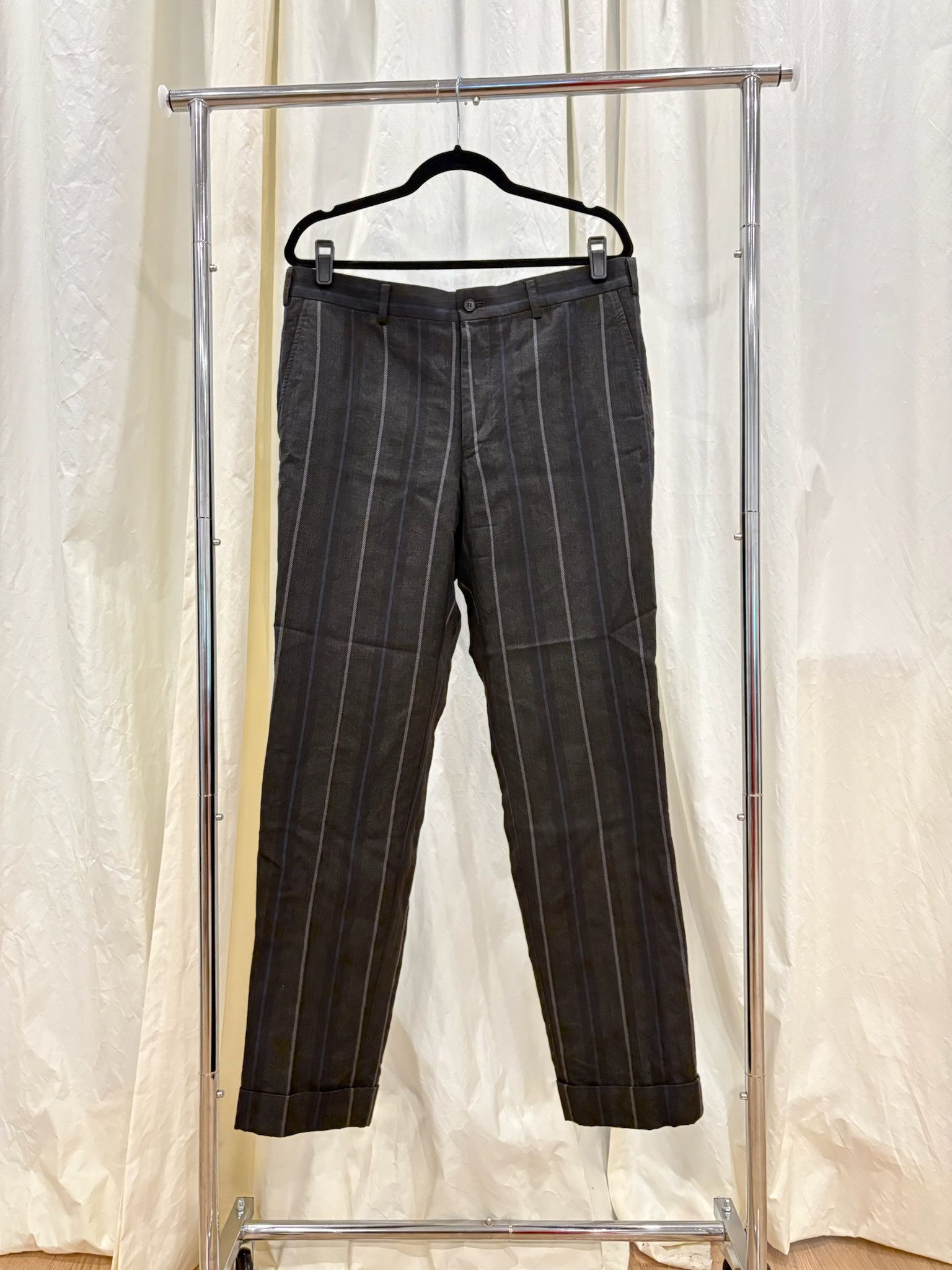 Comme des Garcons Homme Deux AD2015 Comme des Garçons Homme Deux Trousers XL Size US 36 / EU 52 - 1 Thumbnail