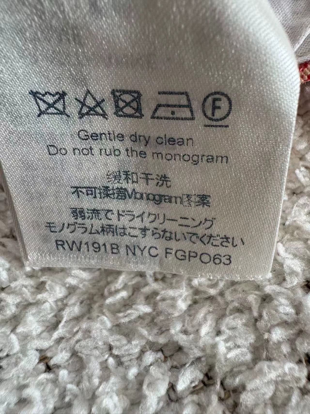 Louis Vuitton LV Monogram Short 38 Near Mint Size 27" / US 4 / IT 40 - 3 Thumbnail