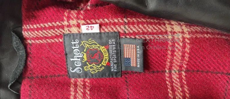 Other Leather coat Size US XL / EU 56 / 4 - 2 Thumbnail