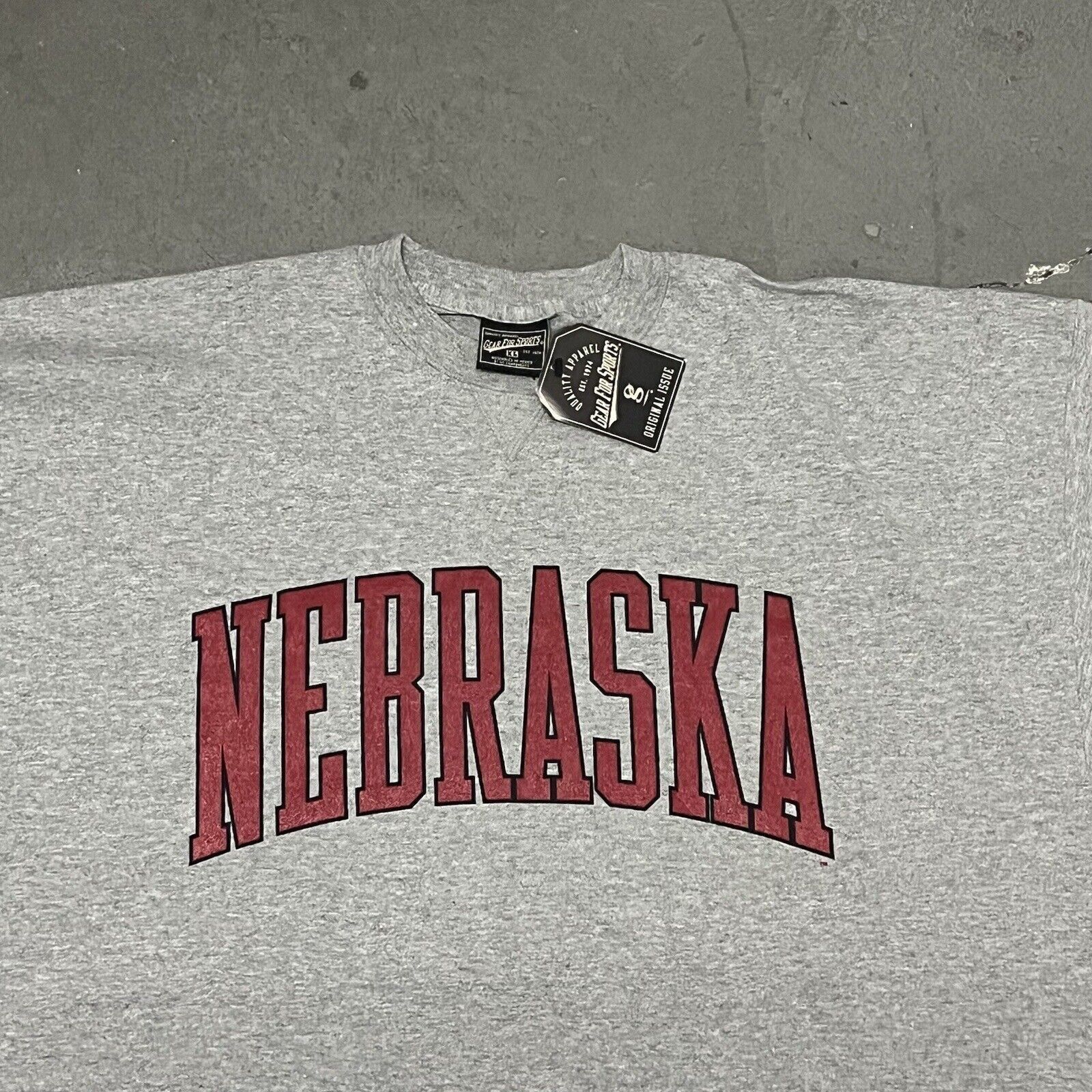 Other 2000’s Nebraska Cornhuskers Graphic T-shirt XL Size US XL / EU 56 / 4 - 7 Thumbnail