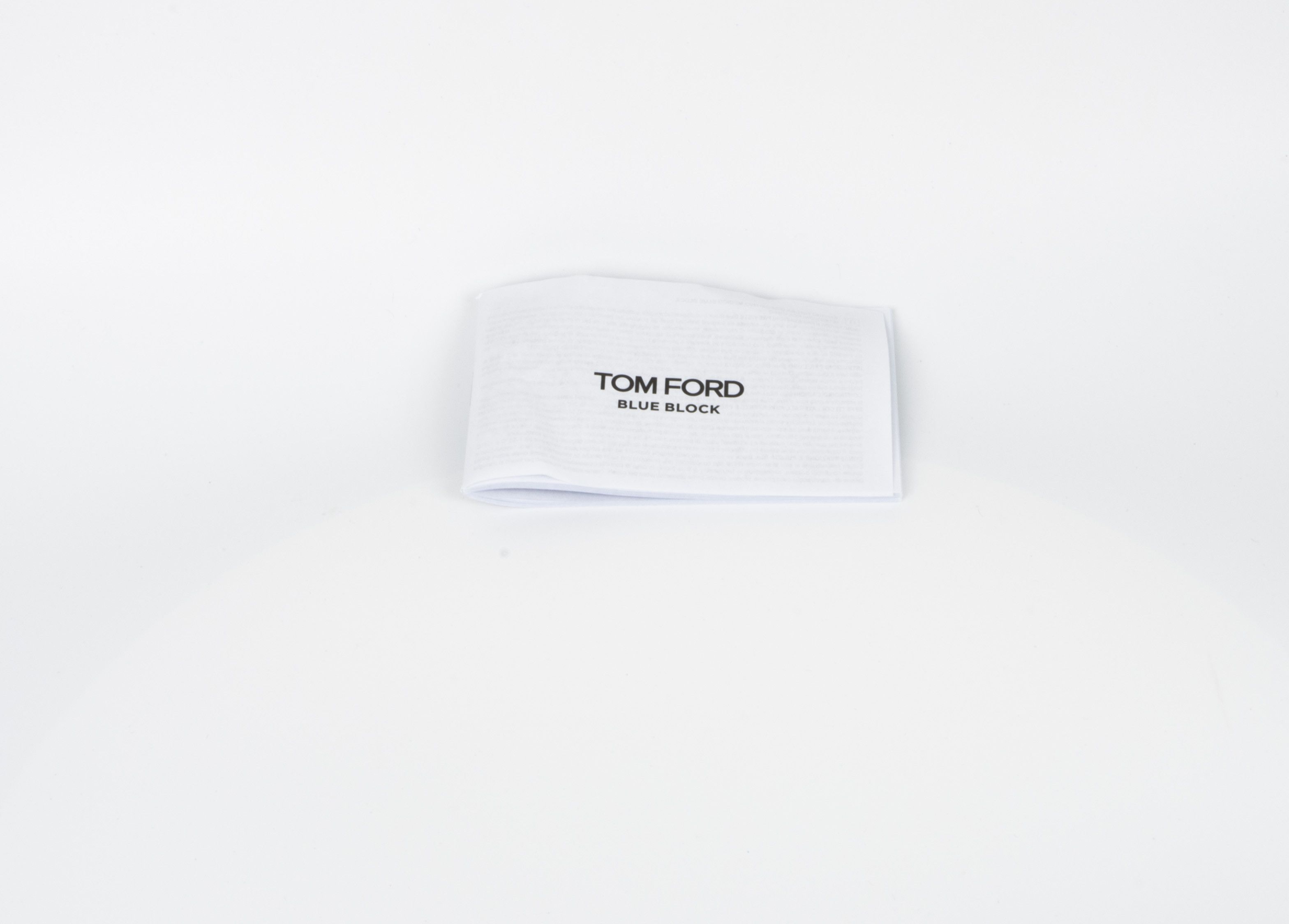 Tom Ford Tom Ford TF5636-B 045 eyeglasses new blublockers frame Size ONE SIZE - 8 Thumbnail
